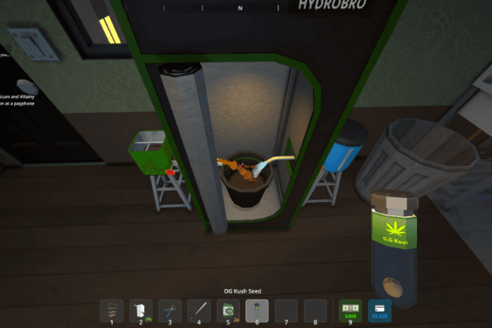 Best Coke and Weed Mix in Schedule 1