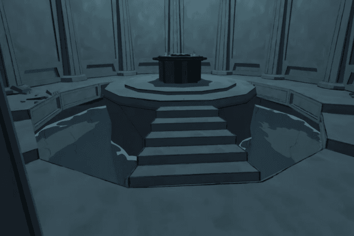 Chess Puzzle Solution Blue Prince