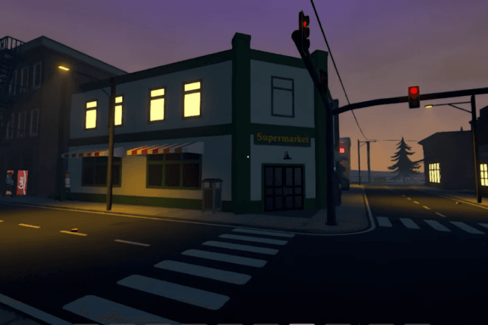 Grocery Store Location in Schedule 1