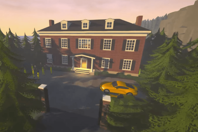 How To Get The Manison Property in Schedule 1