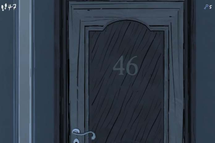 How To Open Room 46 in Blue Prince