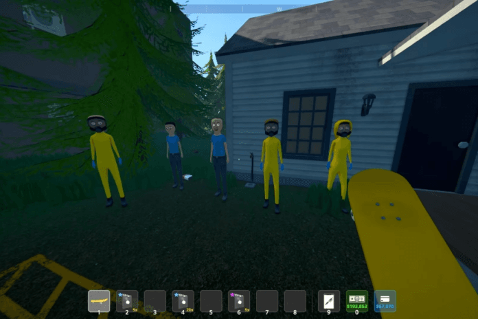 How to Fix Can’t Move Bug in Schedule 1