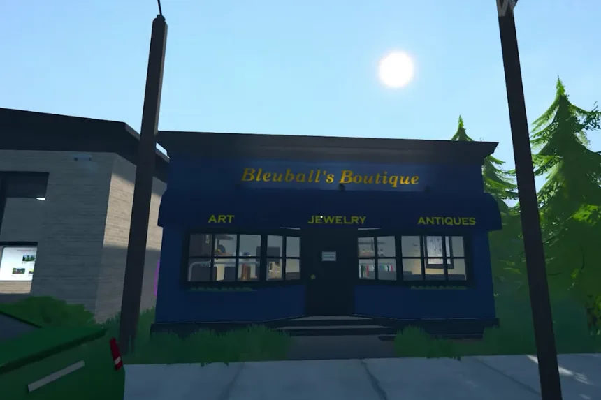 How to Get Watch & Chains (Jewelry Shop Location) in Schedule 1