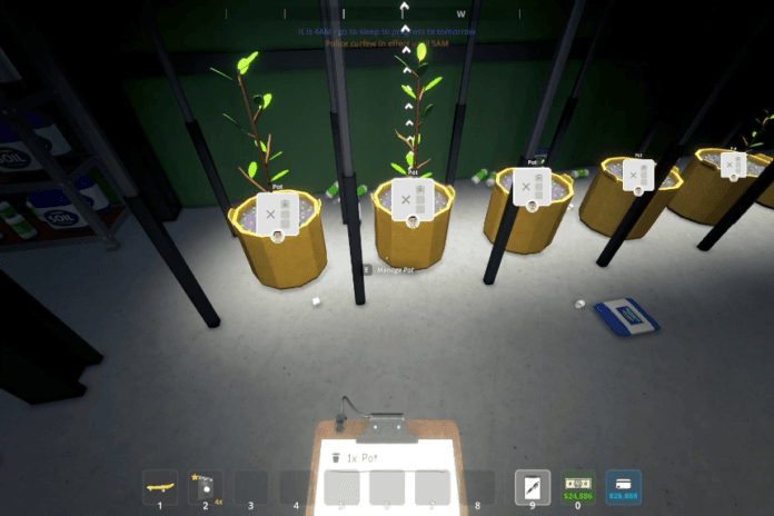 How to Grow Plants in Schedule 1