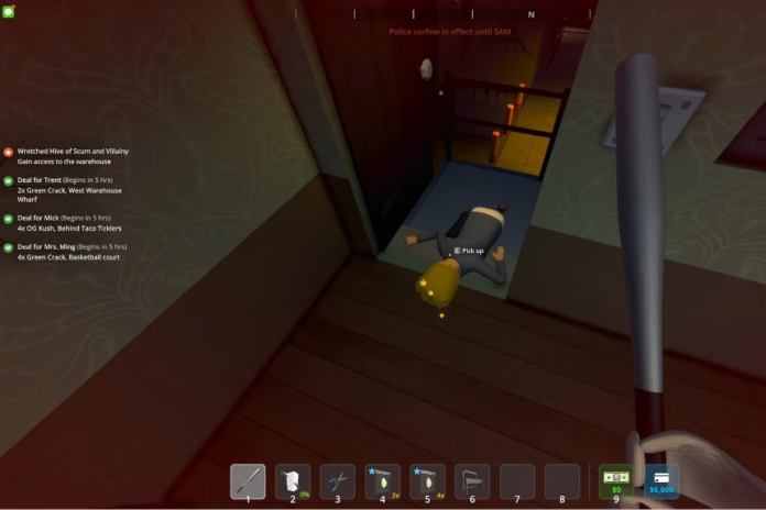 How to Heal in Schedule 1