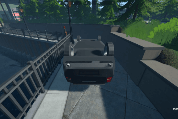 How to Unstuck Vehicle in Schedule 1 Game