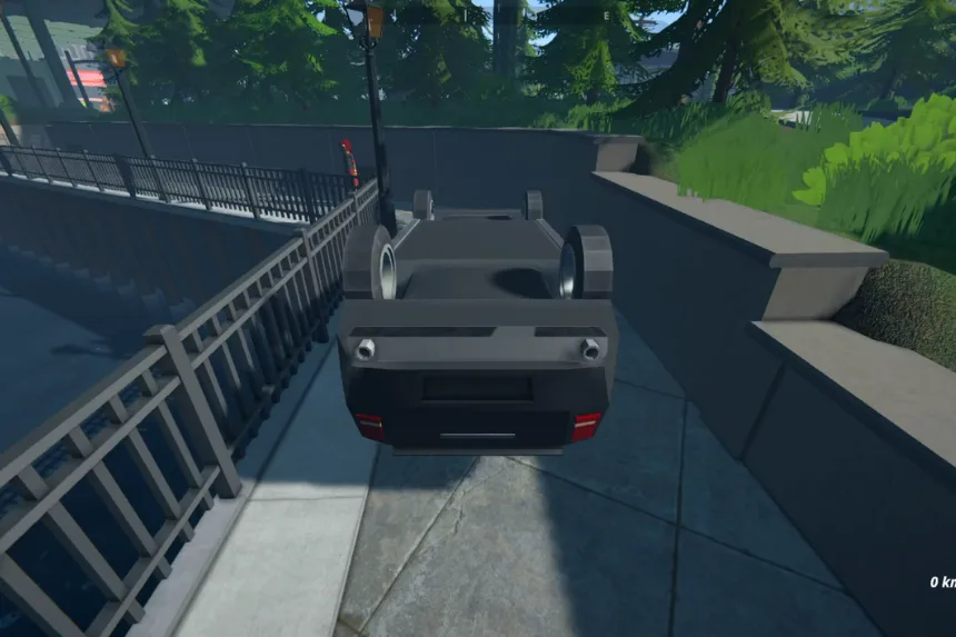 How to Unstuck Vehicle in Schedule 1 Game