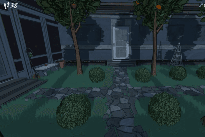 How to Use Secret Garden Key in Blue Prince