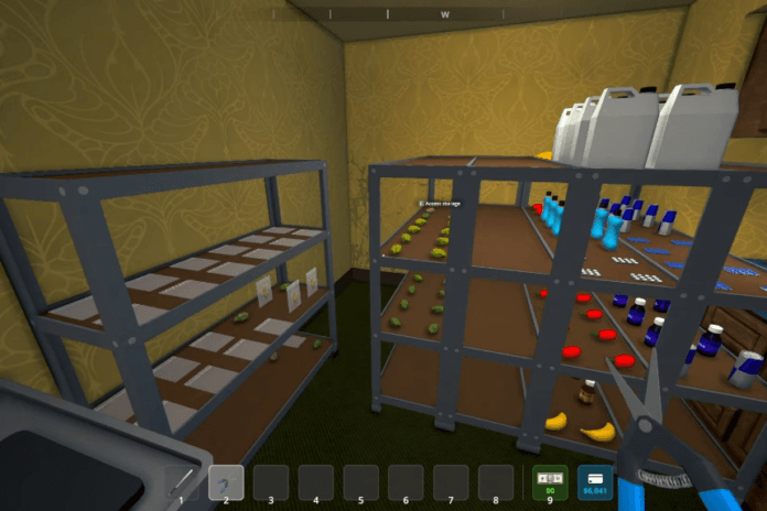 List of Schedule 1 Ingredients and Effects