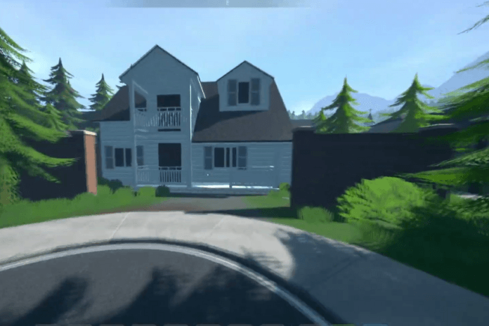 Mayors House Location in Schedule 1 Mayors House Location in Schedule 1