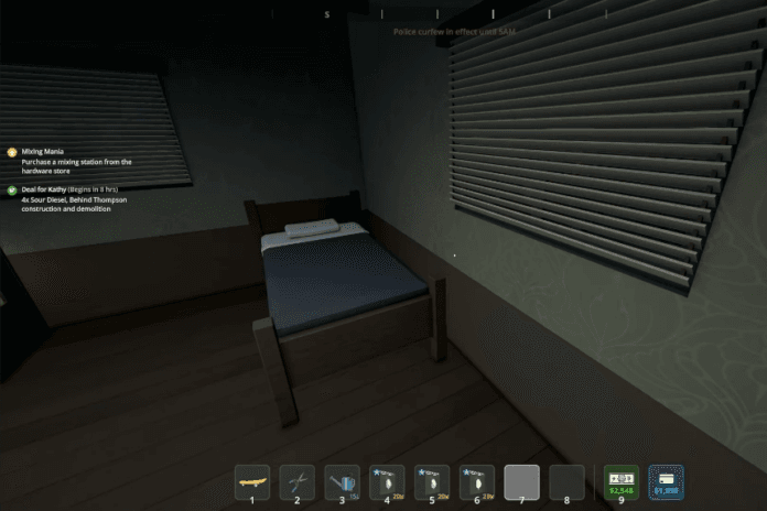 Schedule 1 How to Get to Westville