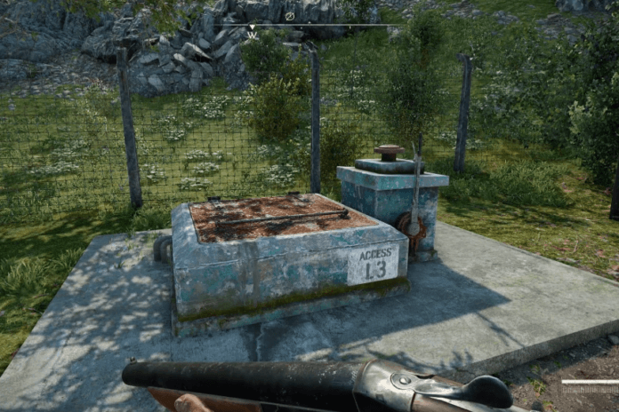 Signal Redirector Location in Atomfall