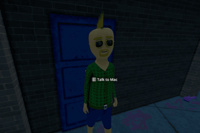 Where To Find Jeremy, Beth, Mac, and Javier In Schedule 1  