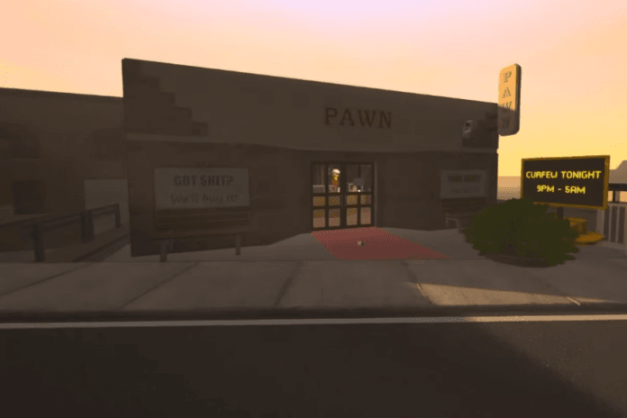 Why is the Pawn Shop Guy Missing in Schedule 1