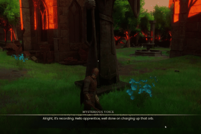 Highlighting the Problem Quest Guide - RuneScape: Dragonwilds