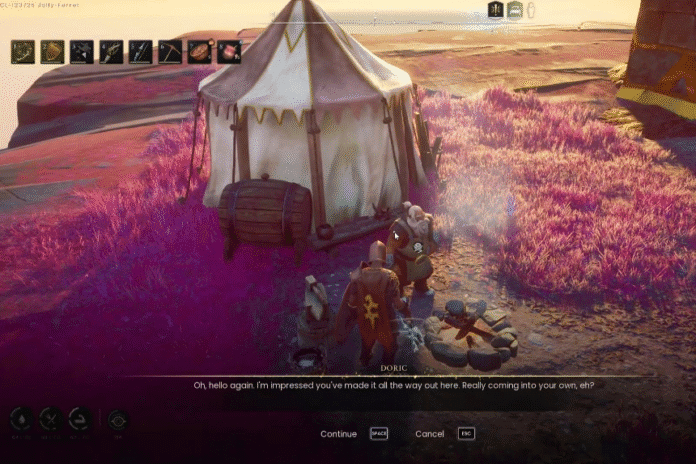 Granite Mauled Quest Guide - RuneScape: Dragonwilds Granite Mauled Quest Guide - RuneScape: Dragonwilds