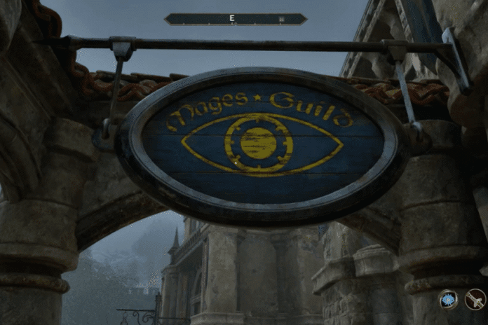 How to Join the Mages Guild in Oblivion Remastered - Elder Scrolls 4 How to Join the Mages Guild in Oblivion Remastered - Elder Scrolls 4