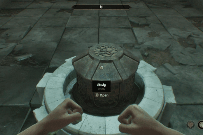 Test of Patience Pressure Pads Puzzle Solution in Through A Nightmare, Darkly Quest - Oblivion Remastered