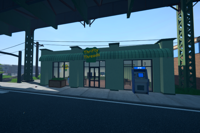 Thrifty Threads Location and Map in Schedule 1 