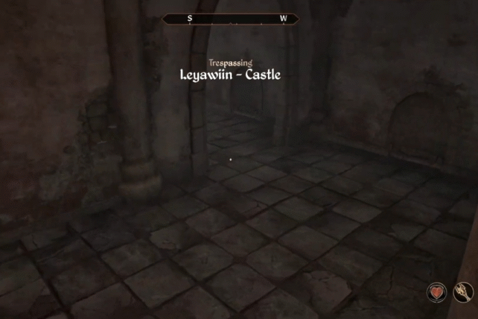 How to Open The Castle Leyawiin Basement Secret Passage in Ahdarji's Heirloom - Oblivion Remastered How to Open The Castle Leyawiin Basement Secret Passage in Ahdarji's Heirloom - Oblivion Remastered