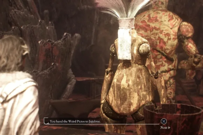 How to Get & Use Weird Pictos (Location) - Clair Obscur: Expedition 33 