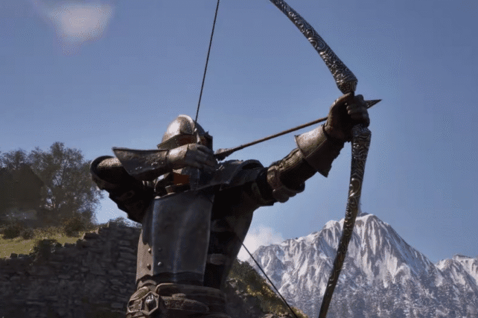 Best Bows in Oblivion Remastered