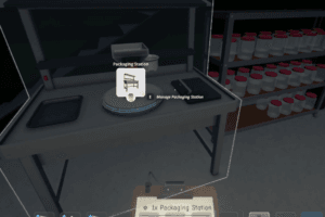 How to Use the Packer Machine in Schedule 1