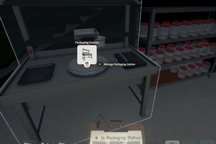 How to Use the Packer Machine in Schedule 1