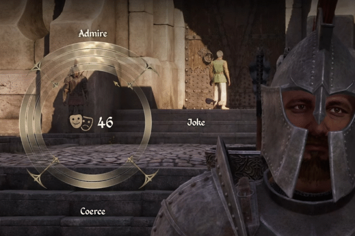 Oblivion Remastered Persuasion Guide