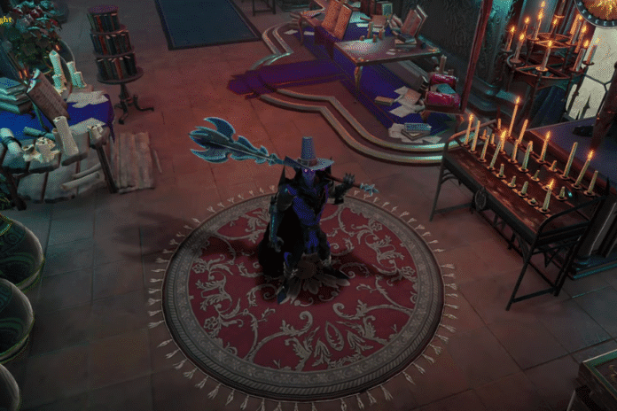 How to Get Redistribution Engine V Rising 1.1 