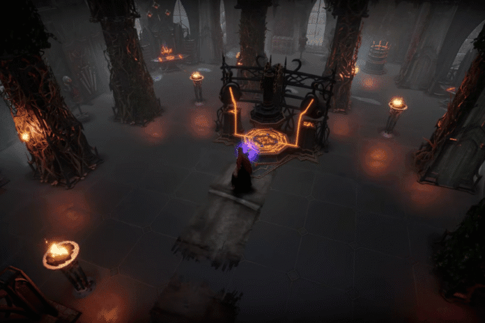 Megara the Serpent Queen Location and How to Beat - V Rising 1.1