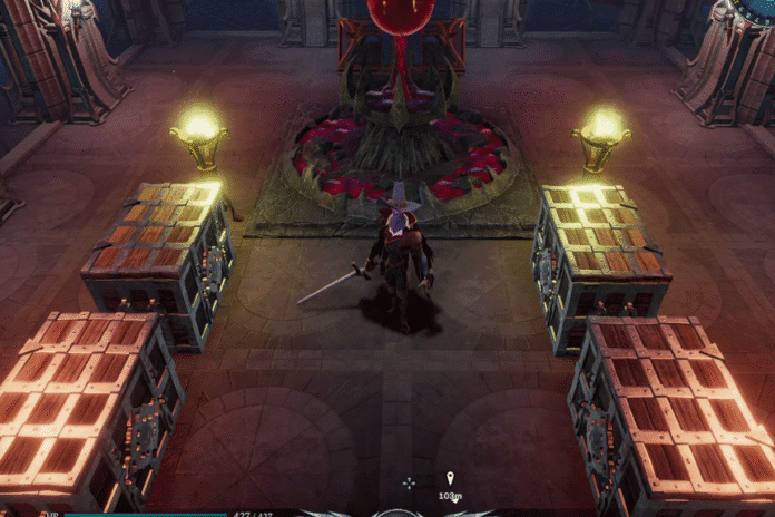 How to Get the New Weapon ‘Daggers’ in V Rising 1.1 V Blood – Bane The Shadowblade 