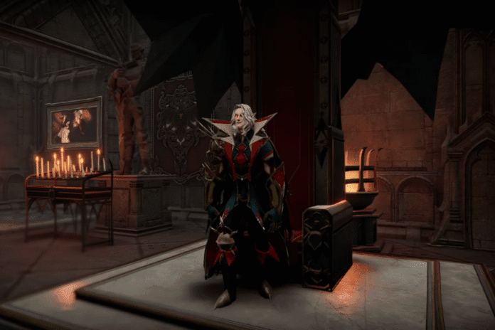 How to Get Treasury in V Rising 1.1