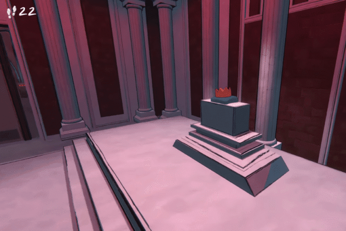 Close Exibit Solution Blue Prince