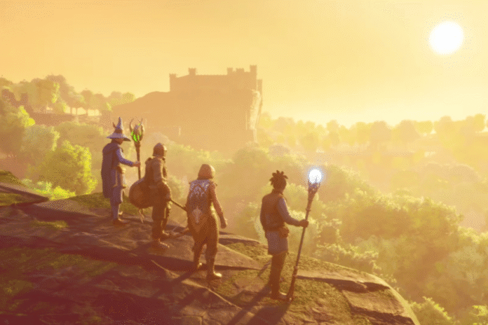 How to Play RuneScape Dragonwilds Co-op with friends