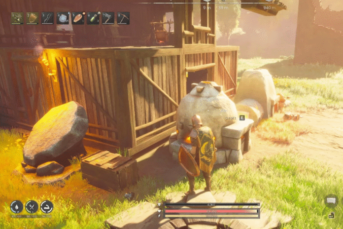 How to Make Adhesive in Runescape Dragonwilds