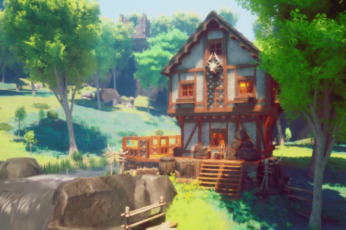 How to Get Blightwood in Runescape: Dragonwilds