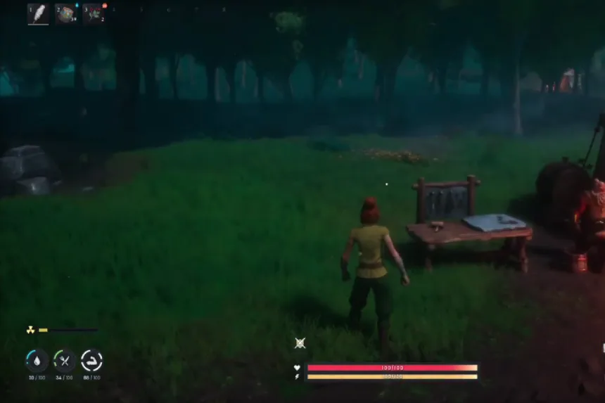 How to Get Charcoal in RuneScape Dragonwilds