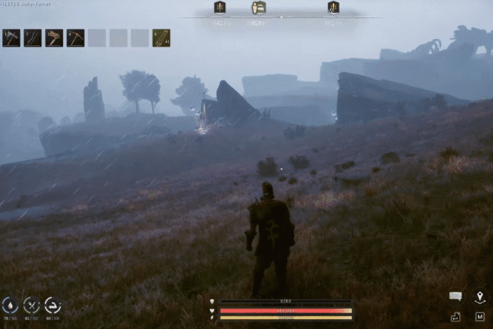 How to Get Iron Pickaxe in RuneScape: Dragonwilds