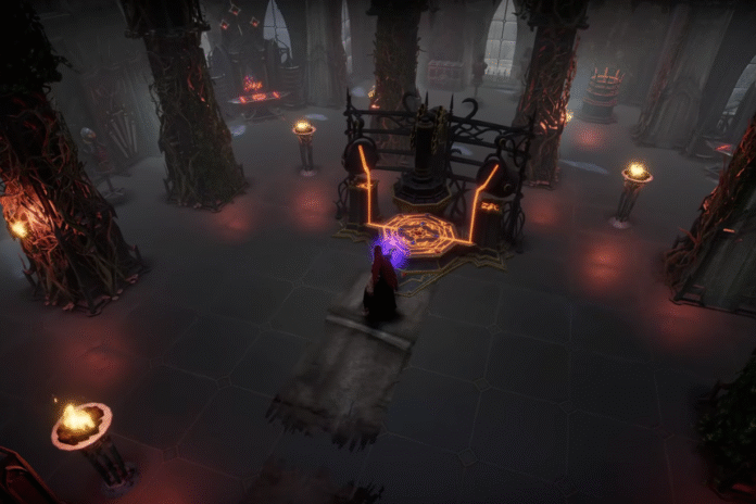 How to Get Fusion Forge In V Rising 1.1