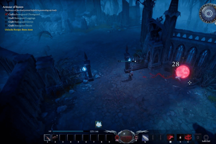 V Rising: Blood Moon, Explained