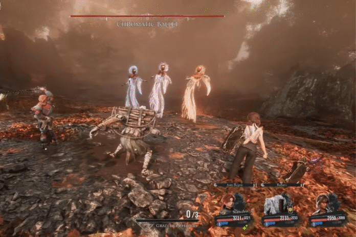 Expedition 33 ⁠Chromatic Ballet Boss Fight Guide