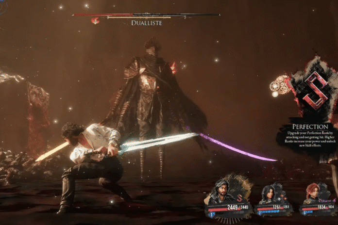 Expedition 33 - How to Beat Dualliste 