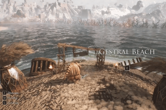 How to Play Gestral Volleyball in Expedition 33