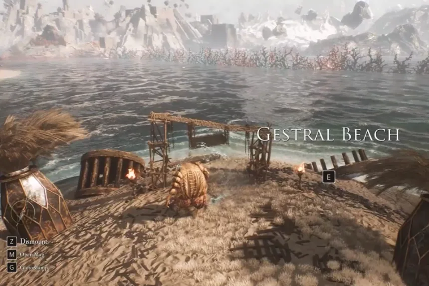 How to Play Gestral Volleyball in Expedition 33