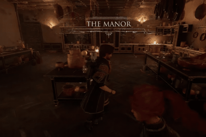 Solve the Manor’s Kitchen Door Puzzle in Expedition 33 