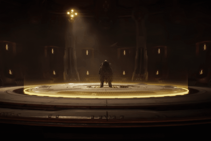 How to Get to Gold Chest in Chapter 17 - 19 (Temple of Lomarith, Belly of the Beast & Harbor of Souls) - DOOM: The Dark Ages