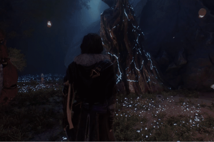 How To Break Paint Spikes (Blue Roots) in Expedition 33 