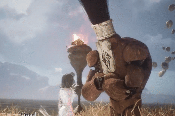 How to Play Gestral Race in Expedition 33