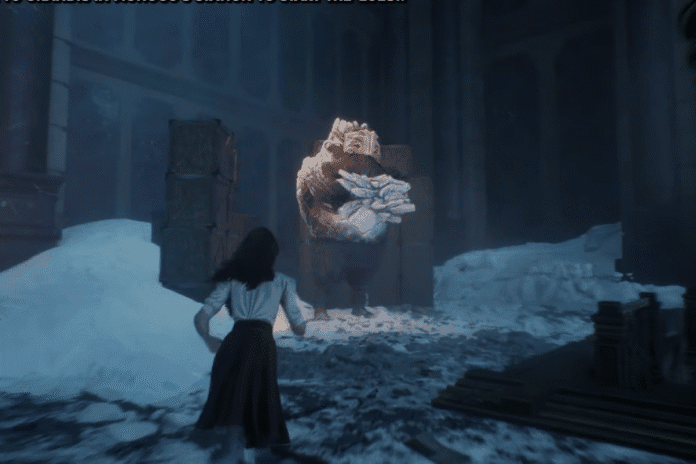 Eternal Ice Location in Clair Obscur Expedition 33 